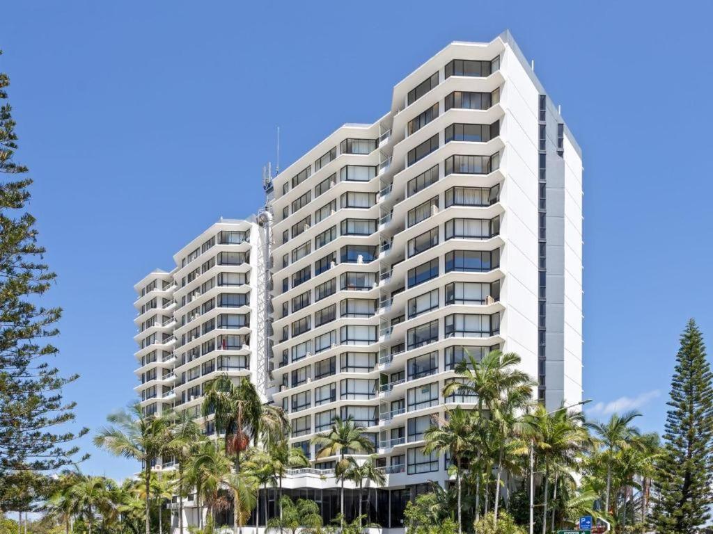 Large Surfers Paradise Apartment With Fantastic Views Gold Coast Zewnętrze zdjęcie